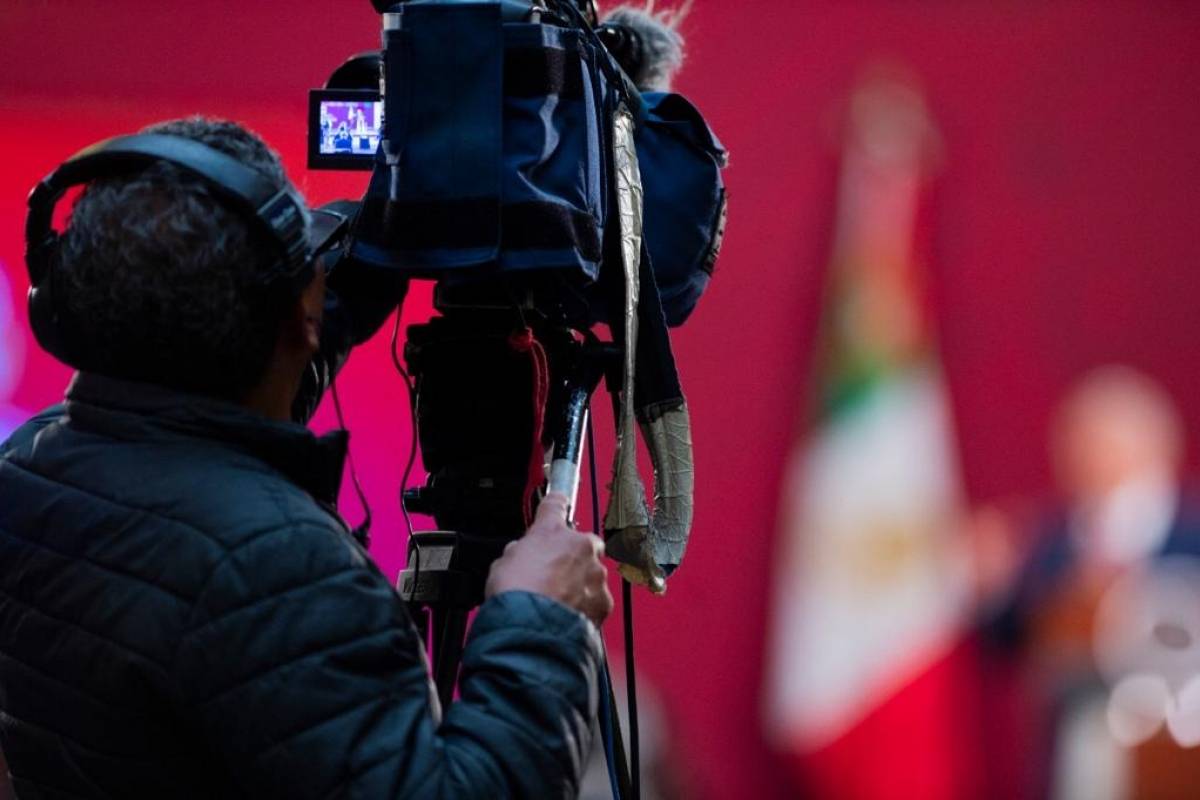Foto: Cortesía AMLO publica decreto por el que devuelve tiempos fiscales a televisoras y estaciones de radio