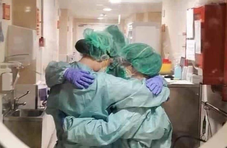 Foto: Cortesía Muere enfermera de COVID-19 en Chiapas; descartan contagio en hospital donde laboraba