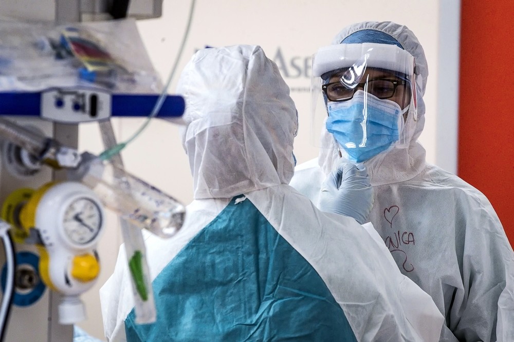Foto: Cortesía Hallan material genético del nuevo coronavirus en aguas residuales de Milán y Roma