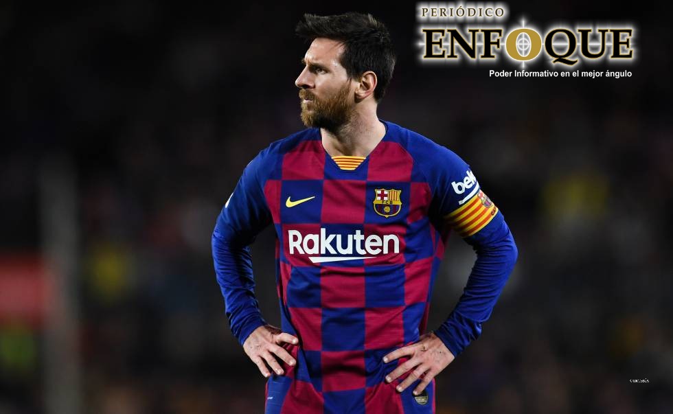 Foto: Cortesía LaLiga reveló los “secretos” de Messi