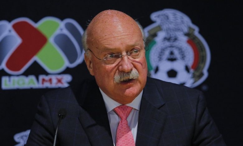 Foto: Cortesía Las declaraciones del presidente de la Liga MX que indignaron al futbol mexicano