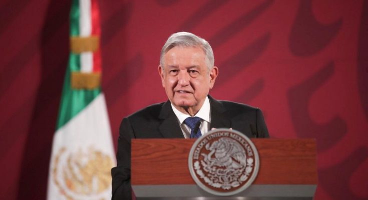 Foto: Cortesía Se va a ir al carajo esa práctica de 'se acata, pero no se cumple': López Obrador