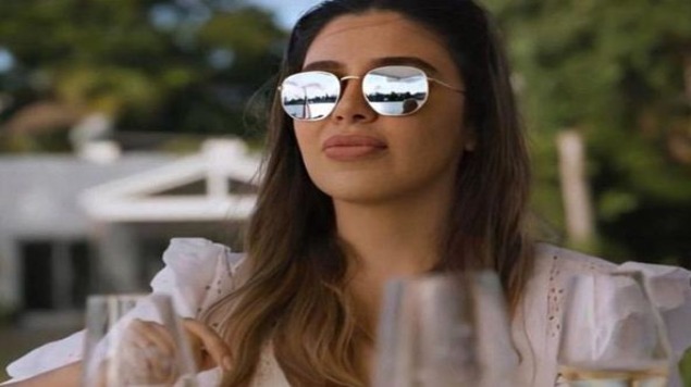 Foto: Cortesía ¿Presumiendo? Emma Coronel se muestra en exclusivo helicóptero privado (Video)