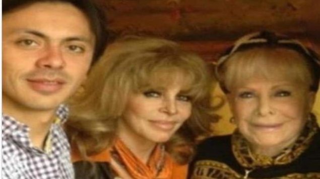 Foto: Cortesía Tragedia para Verónica Castro: fallece su madre a los 85 años