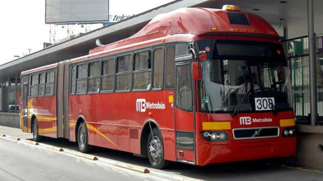 Foto: Cortesía Conductor de Metrobús CDMX muere por coronavirus