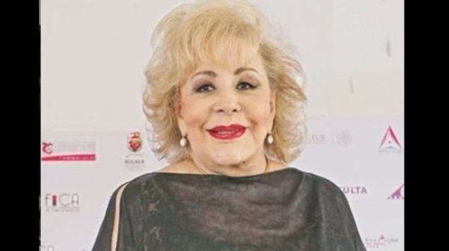 Foto: Cortesía Silvia Pinal sale triunfante de operación, comienza proceso de recuperación