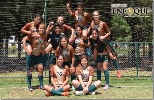 Foto: Cortesía En la UDLAP añoran que la #eLigaMX llegue al fútbol femenil