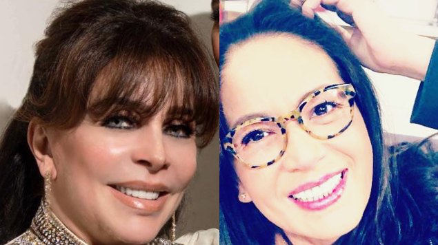 Foto: Cortesía Destrozan a Yolanda Andrade por publicar íntimo video de mamá de Verónica Castro