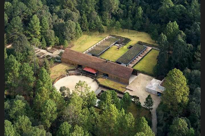 Foto: Cortesía Rancho que fue propiedad de Javier Duarte será usado para atender pacientes con COVID-19