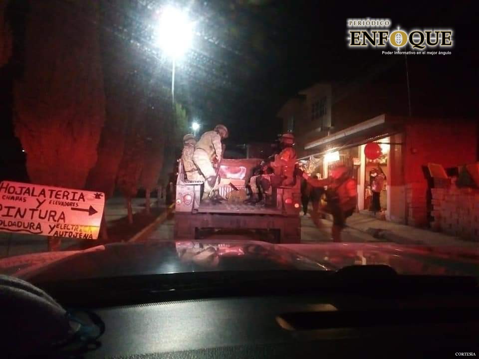 Foto: Cortesía Autoridades suspenden 4 fiestas en Ixtenco