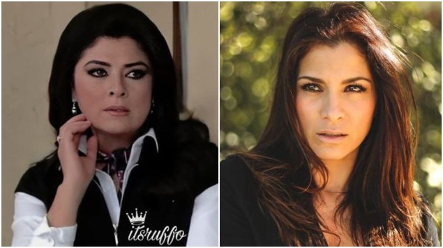 Foto: Cortesía Victoria Ruffo y Alessandra Rosaldo tienen incómodo encuentro en casa de un Derbez (Video)