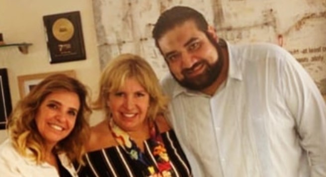 Foto: Cortesía Balean a otro exparticipante de ‘Enamorándonos’: “El abogado del pueblo”