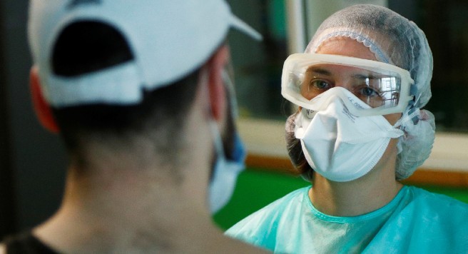 Foto: Cortesía Hospitales amenazan a médicos con despedirlos si denuncian falta de material