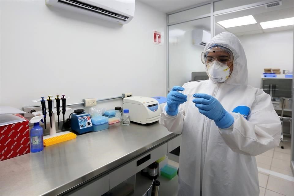 Foto: Cortesía Jalisco suma a 19 trabajadores de la salud contagiados de COVID-19