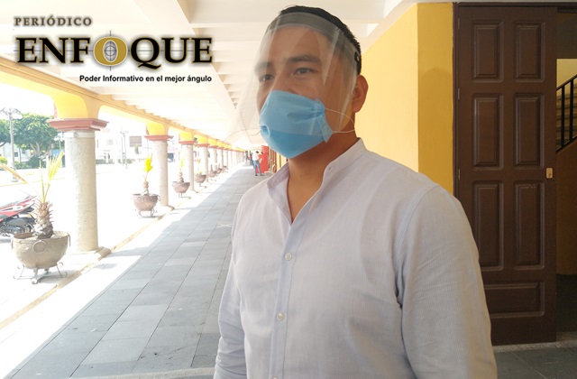 Foto: Omar Sánchez Queda liberada al 100% derecho de vía para pavimentación de radial a Tlaxcalancingo