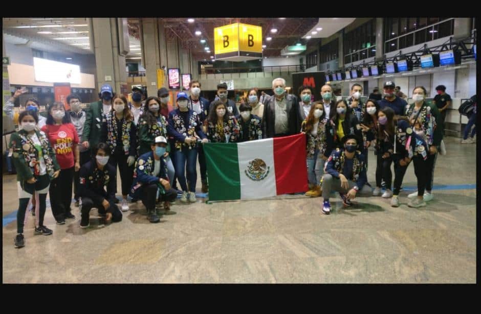 Gobierno repatría a 91 mexicanos varados en Brasil