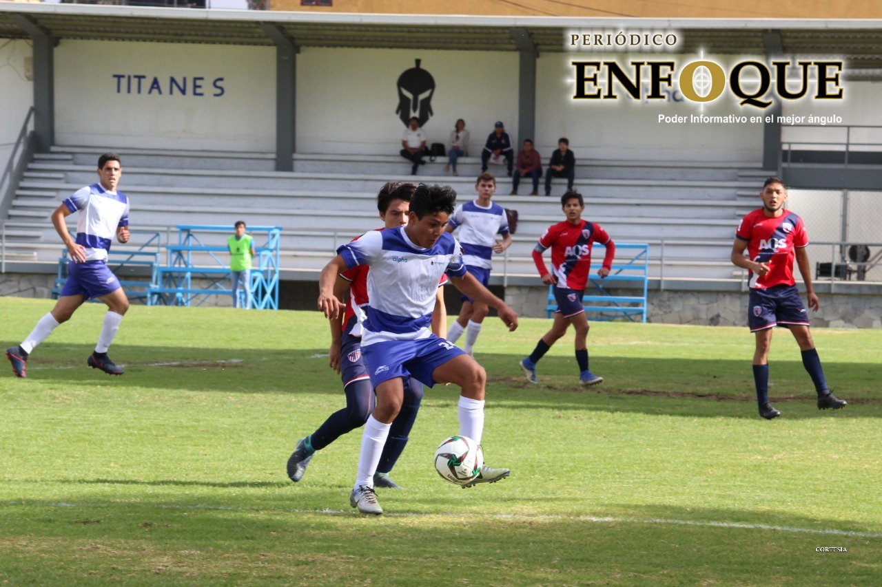 Foto: Cortesía Cuarentena pausa el sueño de ascender de Titanes del Alpha