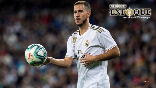 Foto: Cortesía Edén Hazard metía goles desde ante que naciera