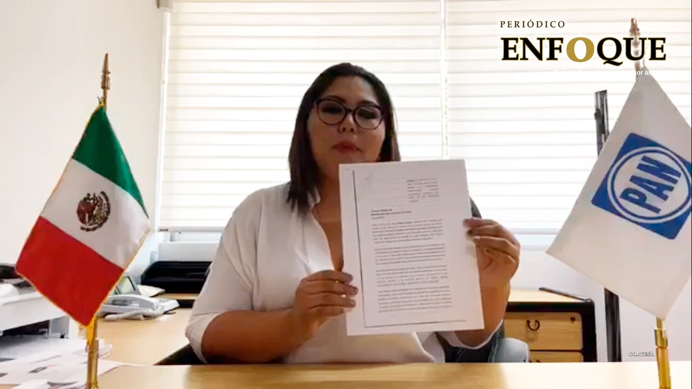 Foto: Cortesía PAN llama al IEE investigar entrega despensas de Barbosa