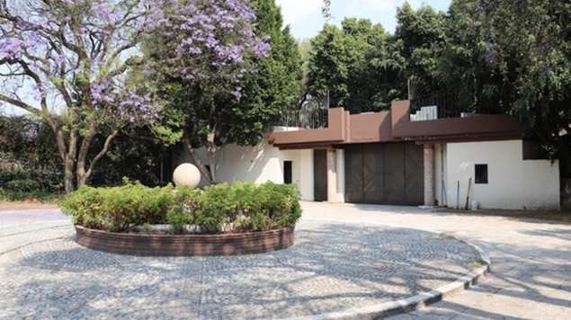 Foto: Cortesía Casa de “El Señor de los Cielos” en el Pedregal será subastada el fin de semana