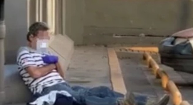 Foto: Cortesía Hombre con COVID-19 escapa de aislamiento en Sonora; lo encuentran grave