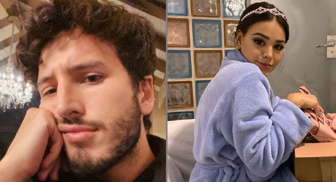 Foto: Cortesía ¿Mala fama? Danna Paola podría ser la "tercera" entre Sebastián Yatra y Tini Stoessel