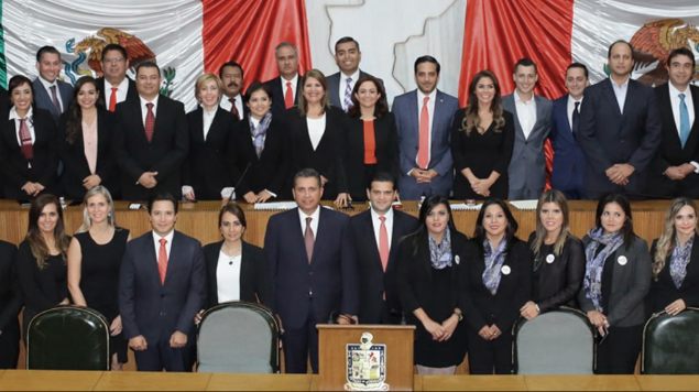 Foto: Cortesía ¿Cuál crisis? Diputados de NL reciben 320 mil pesos en pleno receso por contingencia
