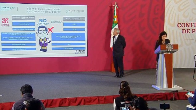 Foto: Cortesía Coppel, Andrea, Carnival y Bolim entre las empresas no esenciales que se niegan a cerrar: STPS