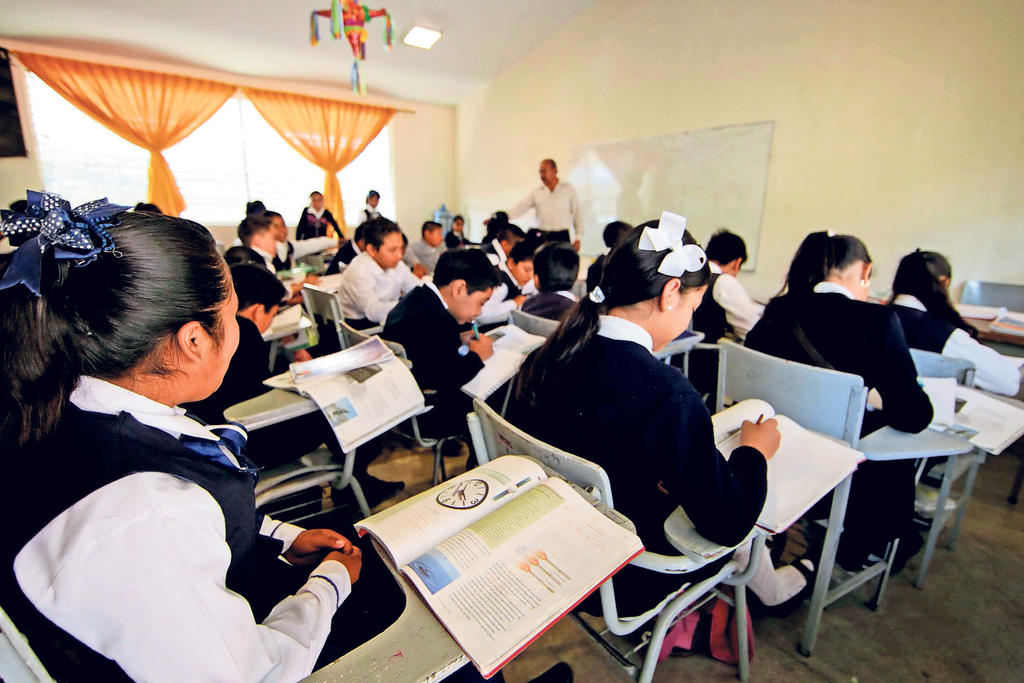 Foto: Cortesía Padres de familia y escuelas privadas deben conciliar en pago de colegiaturas, apunta Profeco