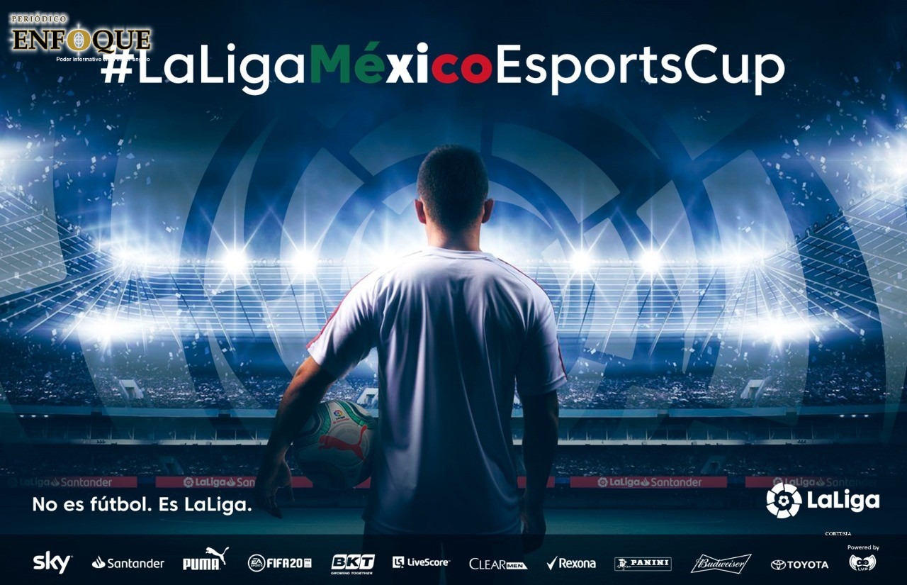 Foto: Cortesía Con 11 mil inscritos, comienza el torneo de FIFA 20 entre aficionados de LaLiga