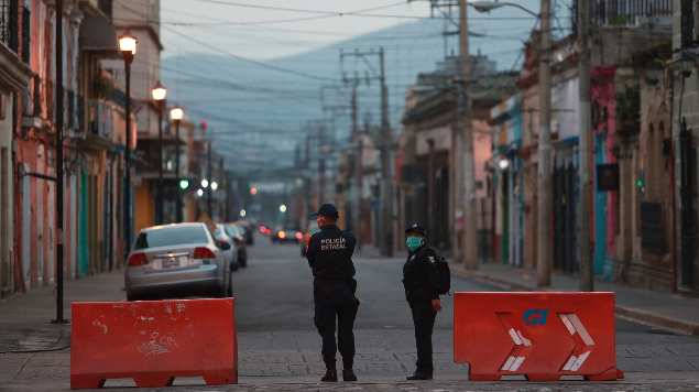 Foto: Cortesía Existe riesgo de que crimen organizado “reclute” a desempleados por coronavirus