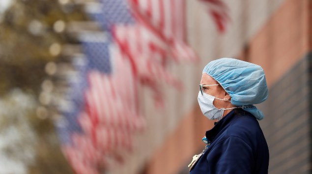 Foto: Cortesía “Era insoportable ver morir al paciente por covid”: doctora de Nueva York se quita la vida