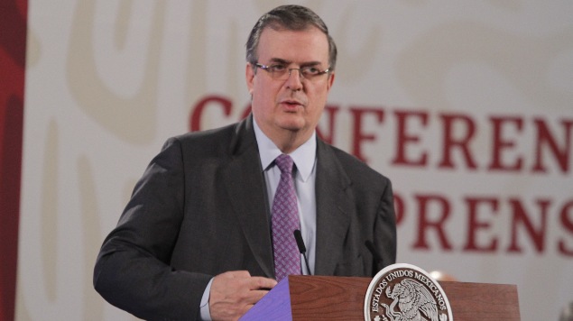 Foto: Cortesía Han muerto casi 600 mexicanos en EU por COVID-19: Marcelo Ebrard