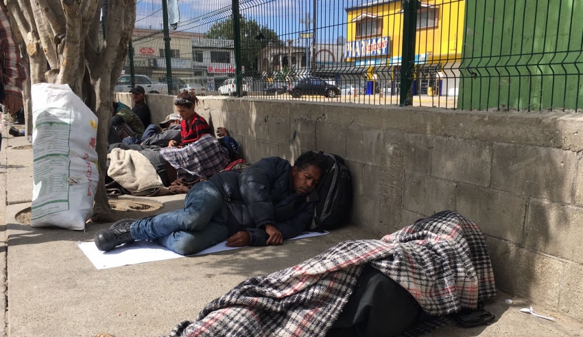 Foto: Cortesía Sin atender, 400 mil indigentes en el país frente a la pandemia: estudio del PAN