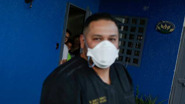 Foto: Cortesía ¡Cuidado! Alertan falsificación de mascarillas N95 y aumento ilegal de sus precios