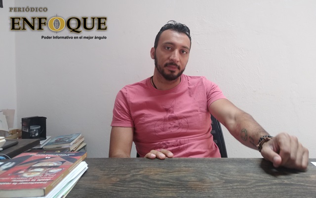 Buscan con clases virtuales que alumnos del Complejo Cultural de Cholula no pierdan aprendizaje