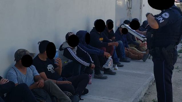 Foto: Cortesía ¿Cómo los sacaron del país? INM vacía sus albergues, deporta a más de 3 mil migrantes