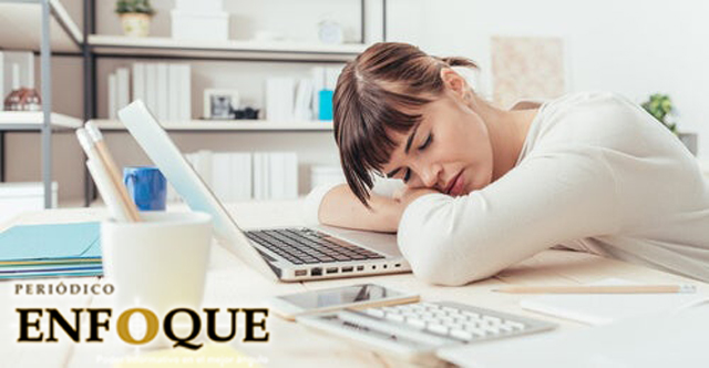 Foto: Cortesía Sensación de fatiga: ¿puedo aumentar mi energía de forma natural?