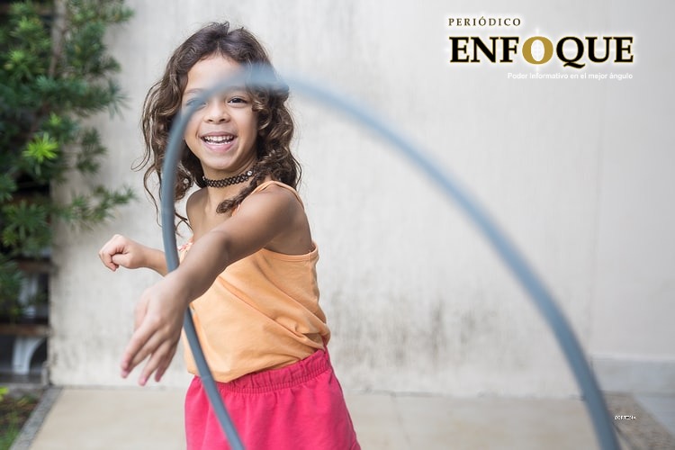 Foto: Cortesía Celebrarán el Día del Niño con transmisiones de Activación Física