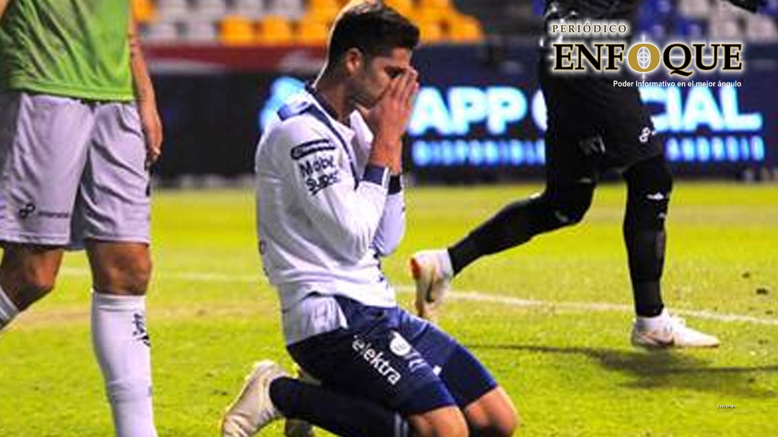Foto: Cortesía El Puebla revivirá el Ormeñismo en la #eLigaMx
