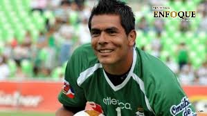 Foto: Cortesía Por dinero, Oswaldo Sánchez no jugó en Europa