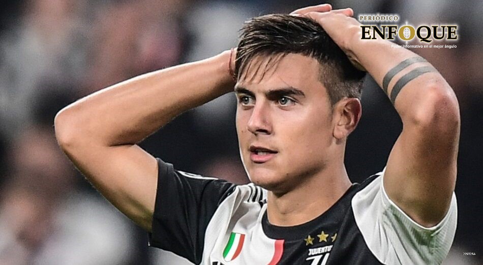 Foto: Cortesía ¿Paulo Dybala tiene Coronavirus por cuarta vez?