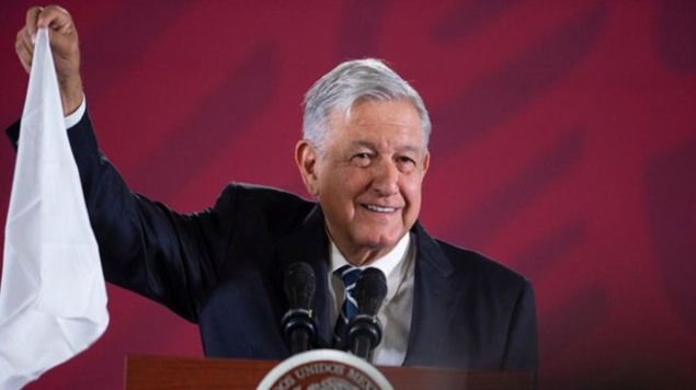 Foto: Cortesía México, de los países con menos analfabetismo político en el mundo: López Obrador