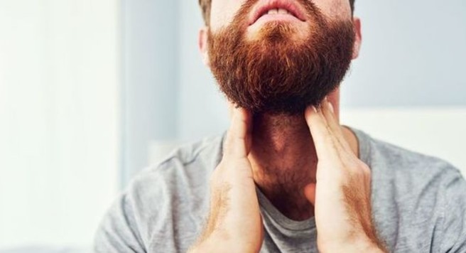 Foto: Cortesía Paciente llega al hospital para operarse las anginas, y le diagnostican COVID-19