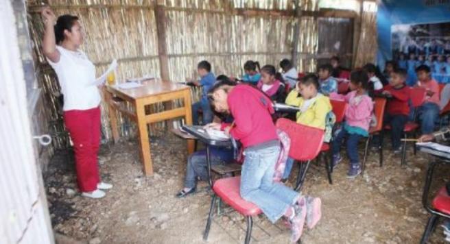 Foto: Cortesía El 17 de mayo podrían regresar a clases en municipios sin COVID-19: AMLO