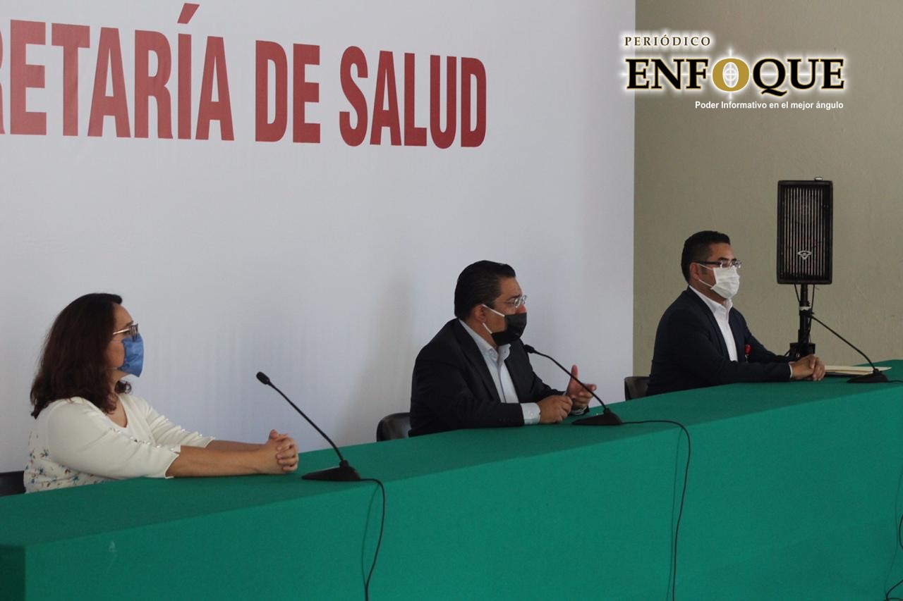 Foto: Rommel Pichardo Desacelera curva de contagios por medidas preventivas: SESA Tlaxcala