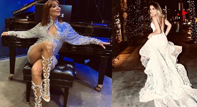 Foto: Cortesía Alejandra Guzmán responde a Frida Sofía: “No oculto mis errores, ni mis adicciones”