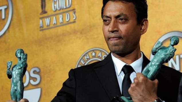 Foto: Cortesía Tras padecer extraña enfermedad, fallece Irrfan Khan, actor de “Quisiera ser millonario”