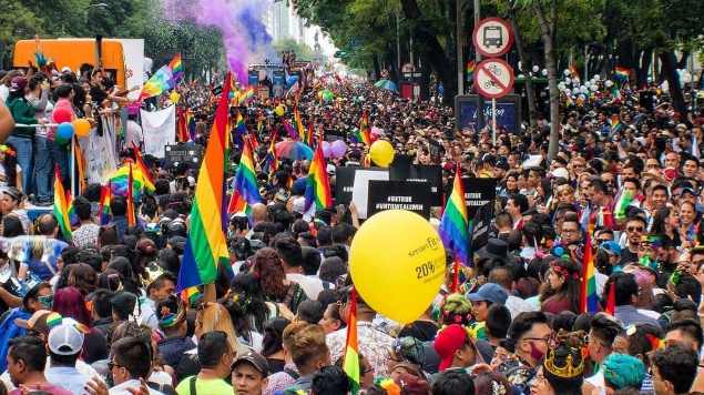 Foto: Cortesía Por contingencia, Marcha del Orgullo LGBT de la CDMX será virtual
