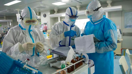 Foto: Cortesía Personal de salud enfrenta COVID-19 sin seguridad social